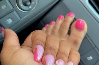 DYNAMIC DUO 💋😜💦💸💰 - Image 5